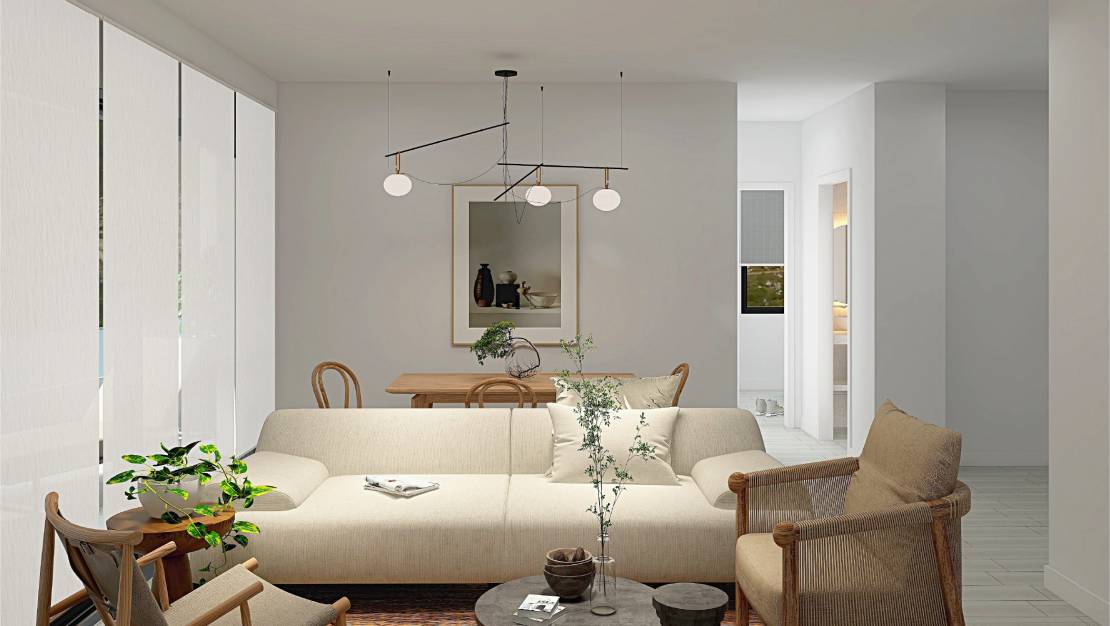 New Build - Penthouse - Torrevieja