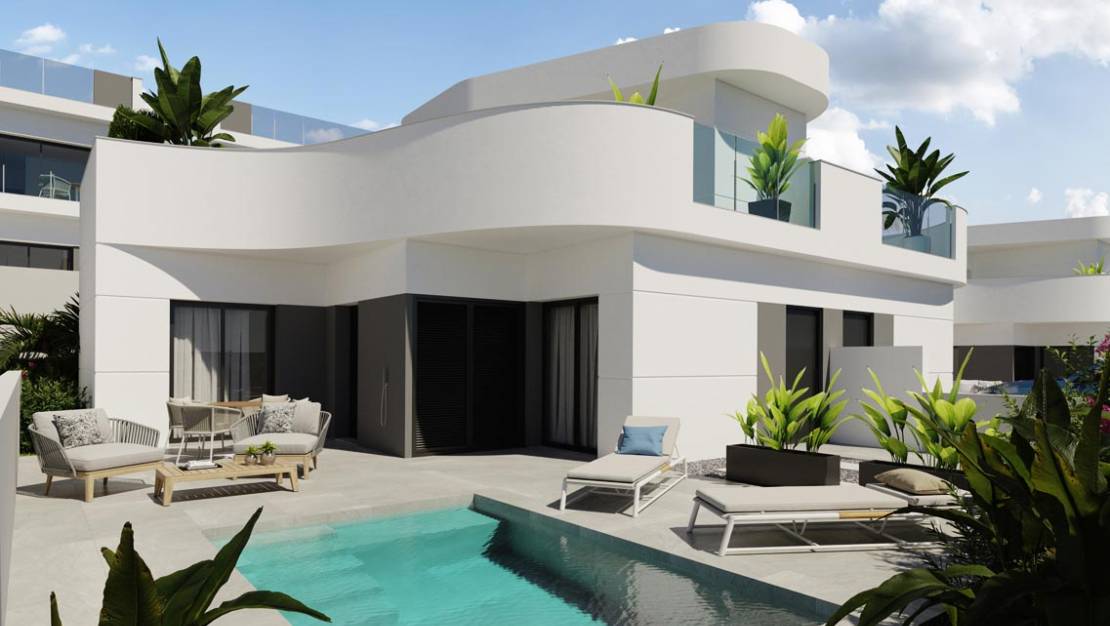 New Build - Penthouse - Torrevieja