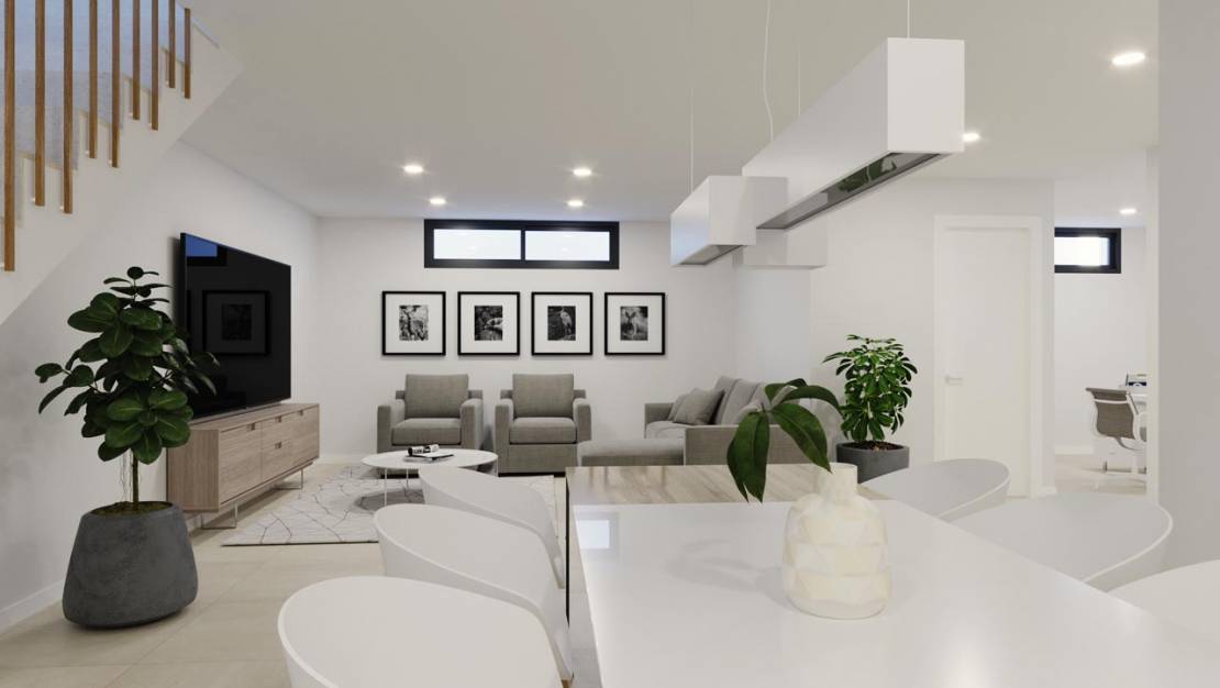 New Build - Penthouse - Torrevieja