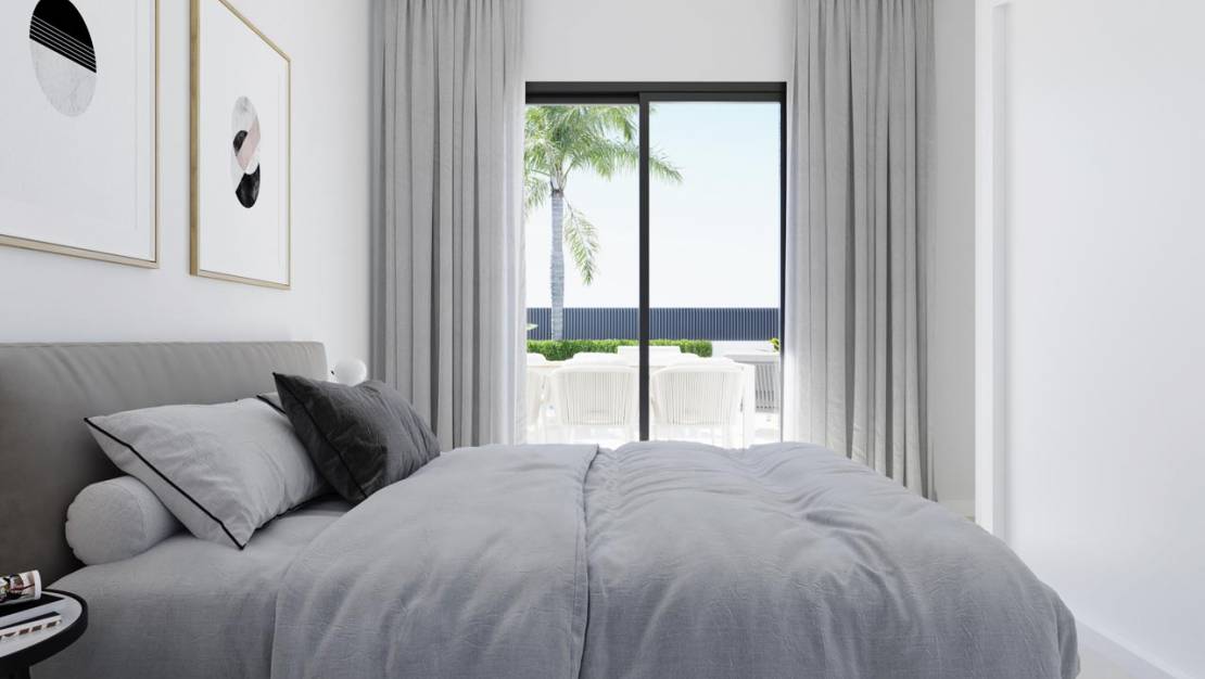 New Build - Penthouse - Torrevieja