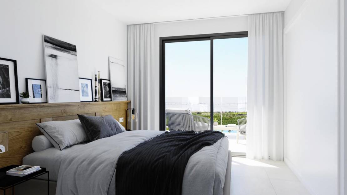 New Build - Penthouse - Torrevieja