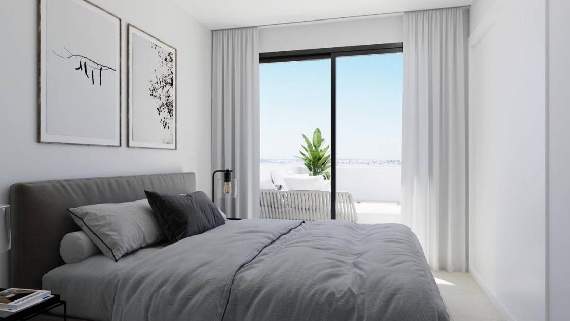 New Build - Penthouse - Torrevieja