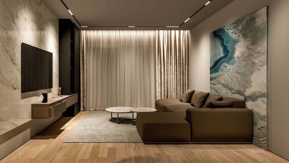 New Build - Penthouse - Torrevieja