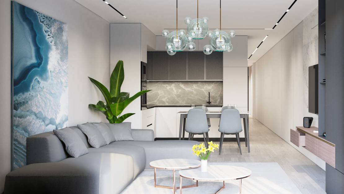 New Build - Penthouse - Torrevieja