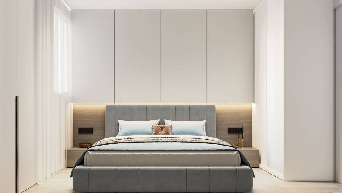 New Build - Penthouse - Torrevieja