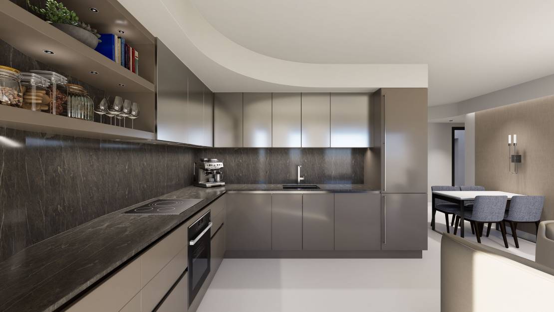 New Build - Penthouse - Torrevieja