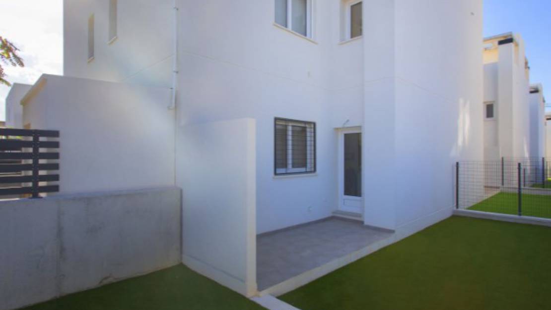 New Build - Townhouse - Torrevieja - Centro