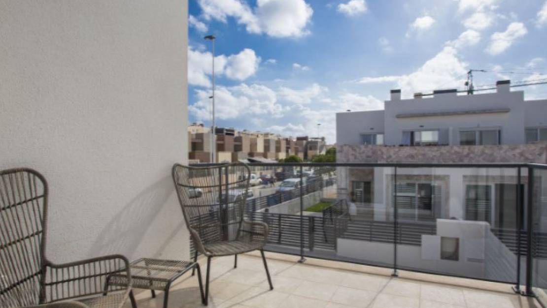 New Build - Townhouse - Torrevieja - Centro