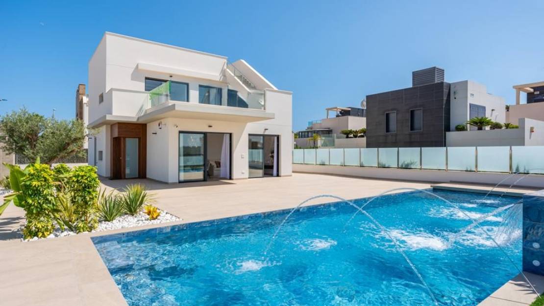 New Build - Villa - Dehesa de Campoamor