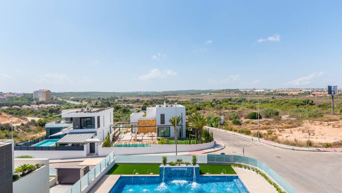 New Build - Villa - Dehesa de Campoamor