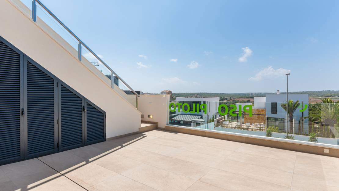 New Build - Villa - Dehesa de Campoamor