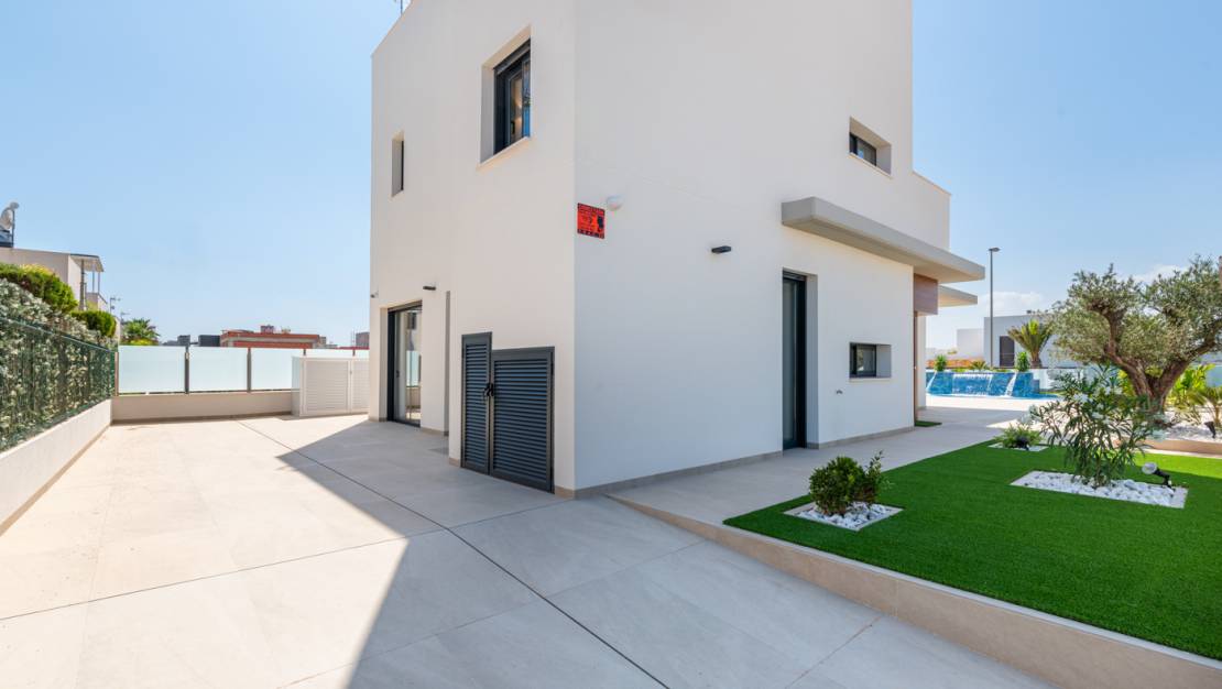 New Build - Villa - Dehesa de Campoamor