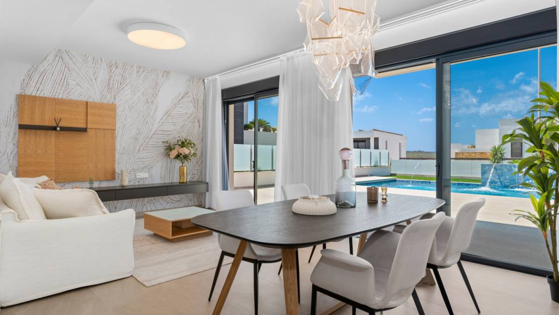 New Build - Villa - Dehesa de Campoamor