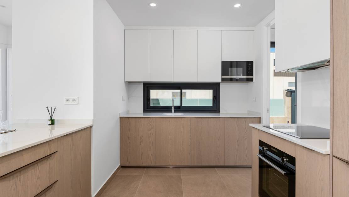 New Build - Villa - Dehesa de Campoamor