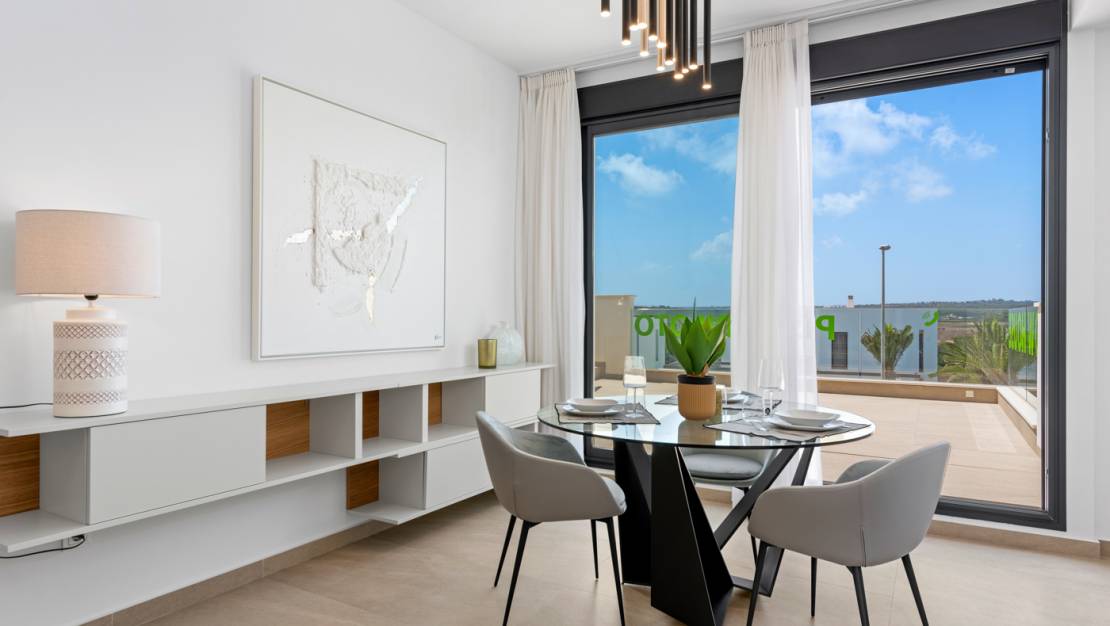 New Build - Villa - Dehesa de Campoamor