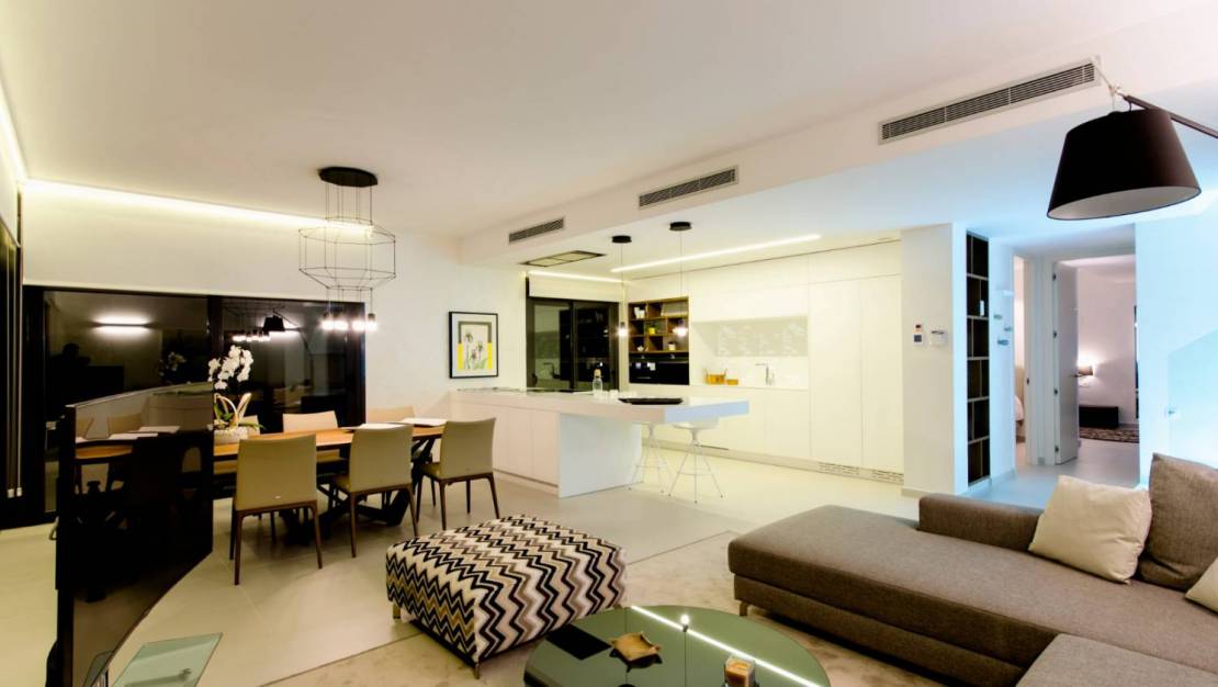 New Build - Villa - Dehesa de Campoamor