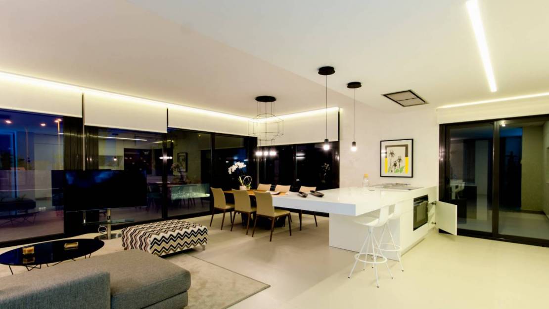 New Build - Villa - Dehesa de Campoamor