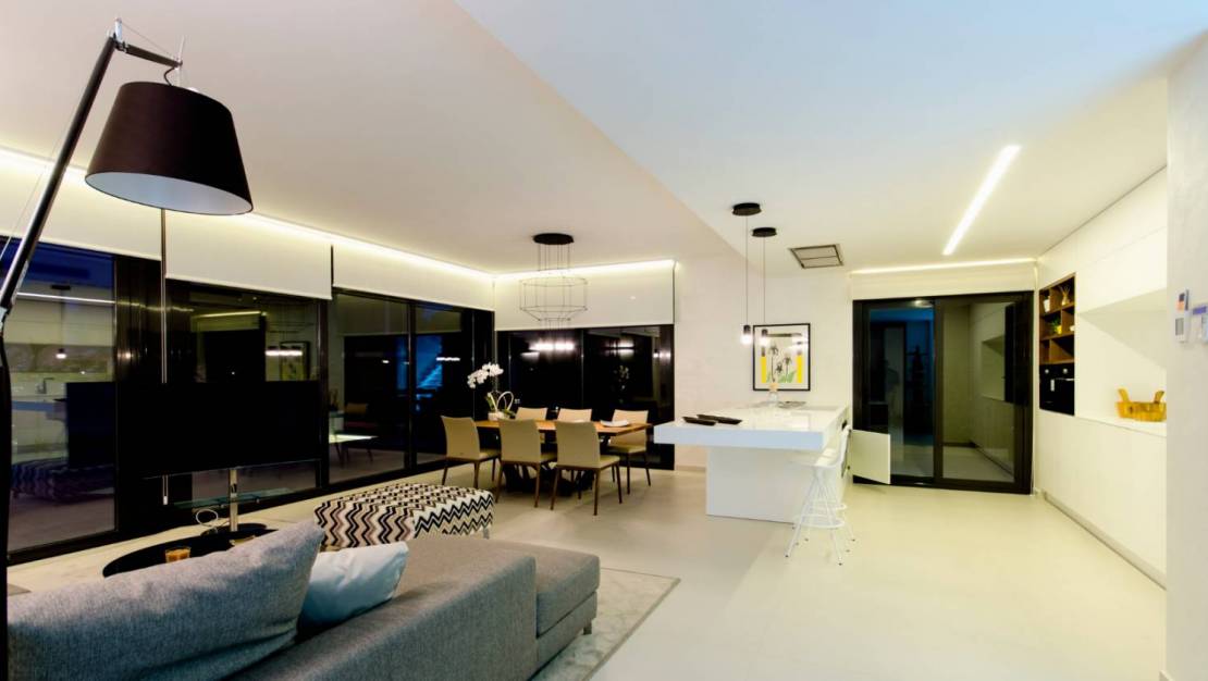 New Build - Villa - Dehesa de Campoamor