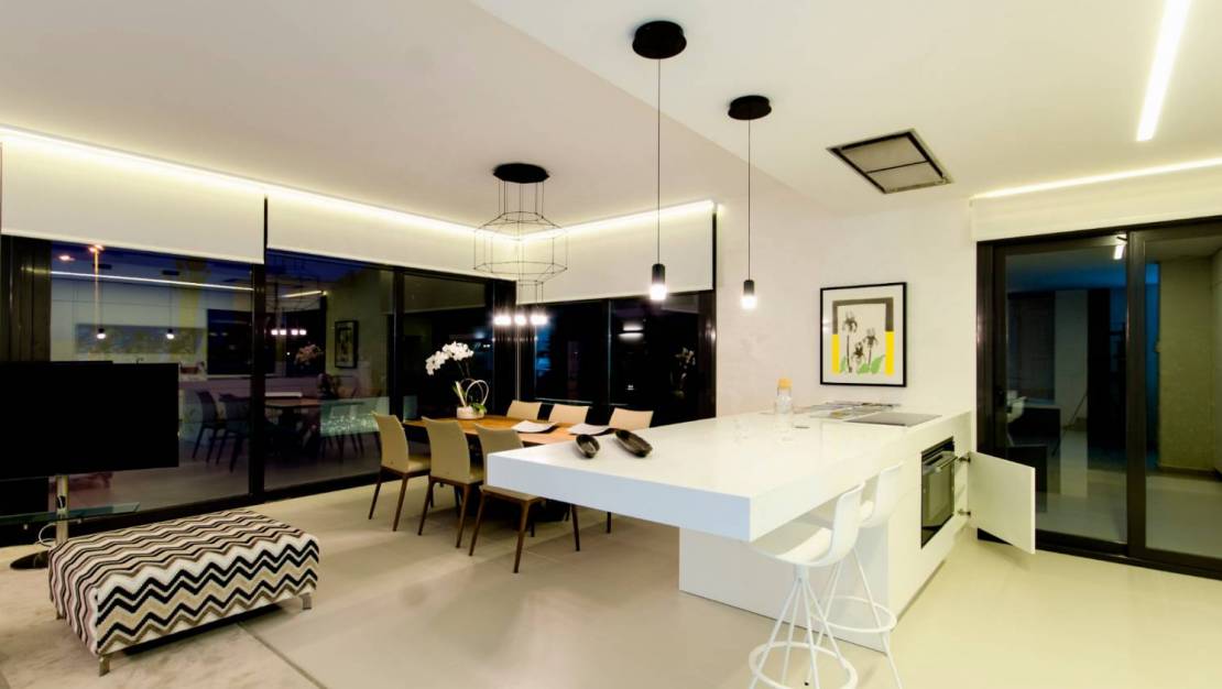 New Build - Villa - Dehesa de Campoamor