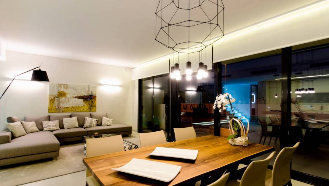 New Build - Villa - Dehesa de Campoamor