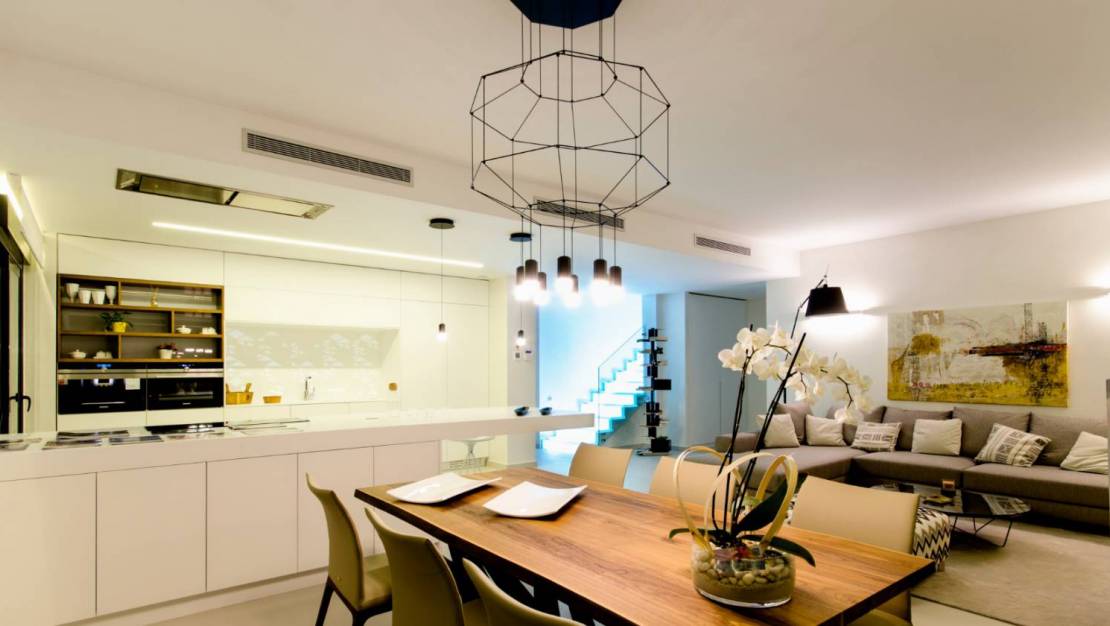 New Build - Villa - Dehesa de Campoamor