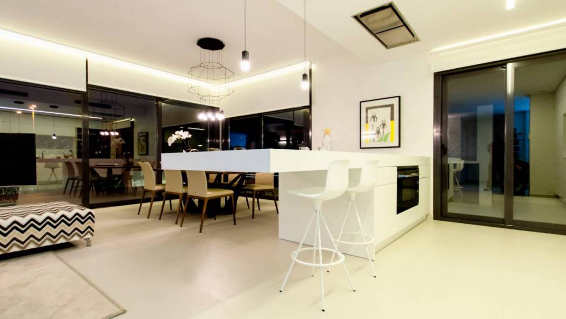 New Build - Villa - Dehesa de Campoamor