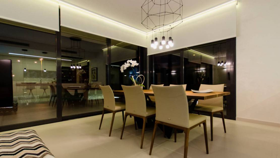 New Build - Villa - Dehesa de Campoamor