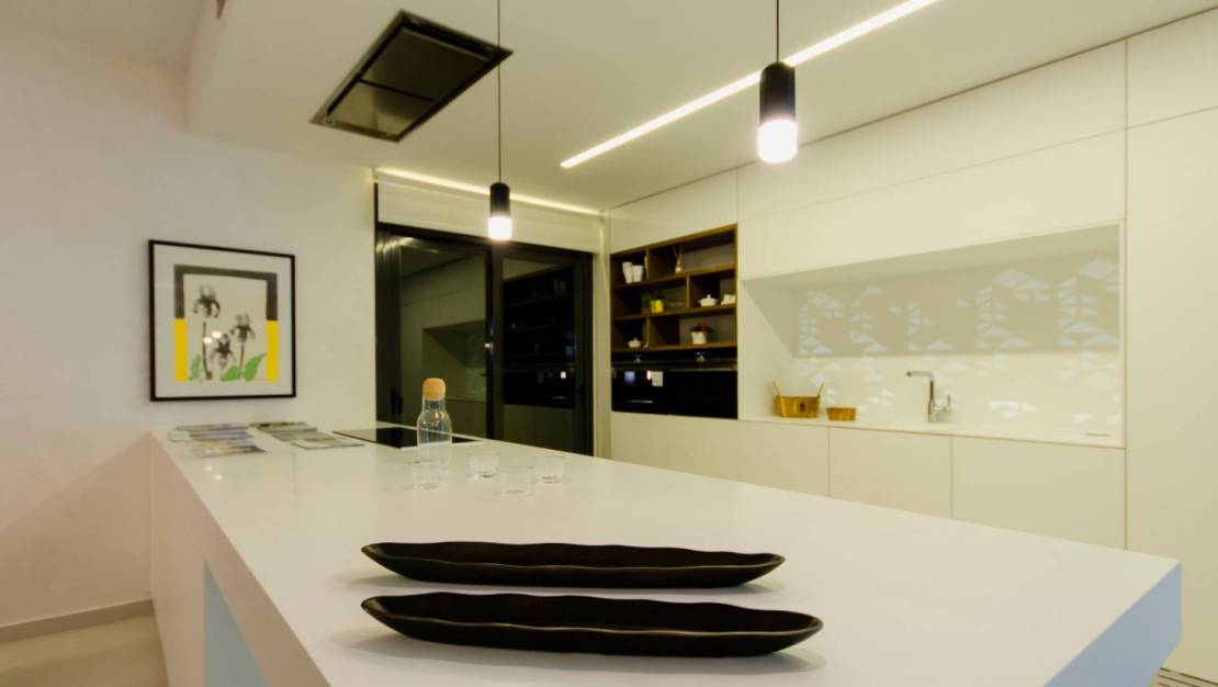 New Build - Villa - Dehesa de Campoamor