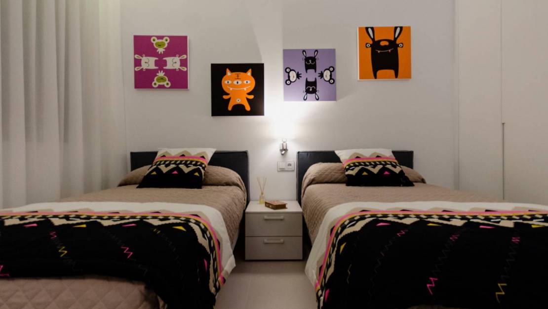 New Build - Villa - Dehesa de Campoamor