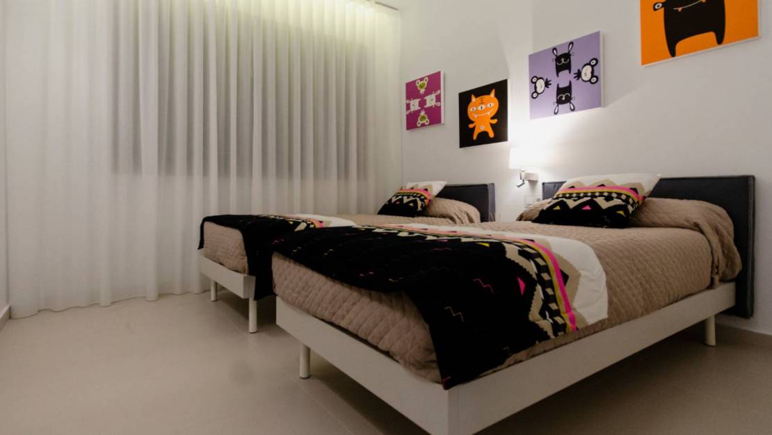 New Build - Villa - Dehesa de Campoamor