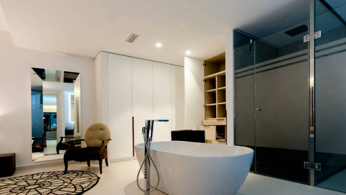 New Build - Villa - Dehesa de Campoamor