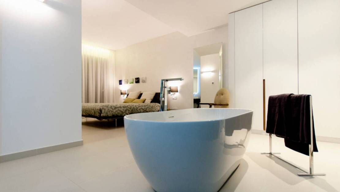 New Build - Villa - Dehesa de Campoamor