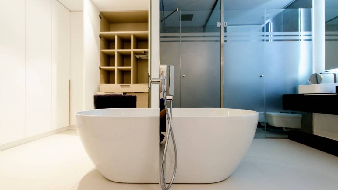 New Build - Villa - Dehesa de Campoamor