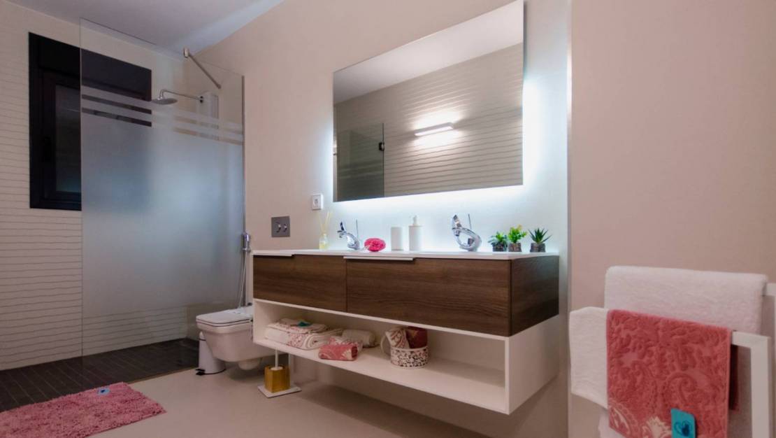 New Build - Villa - Dehesa de Campoamor