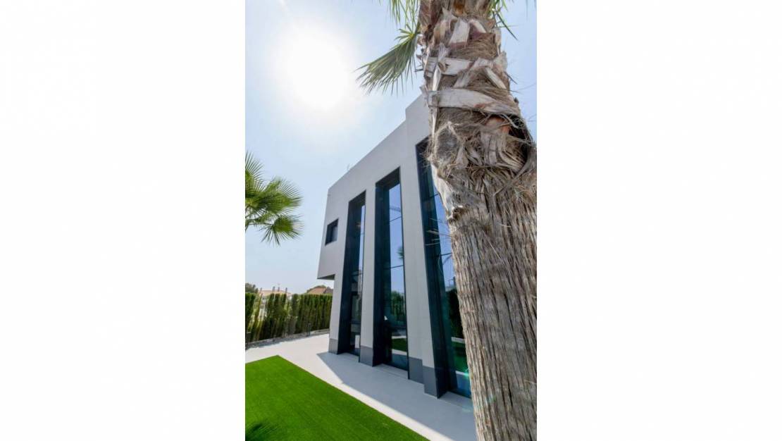 New Build - Villa - Dehesa de Campoamor
