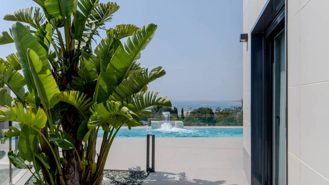 New Build - Villa - Dehesa de Campoamor