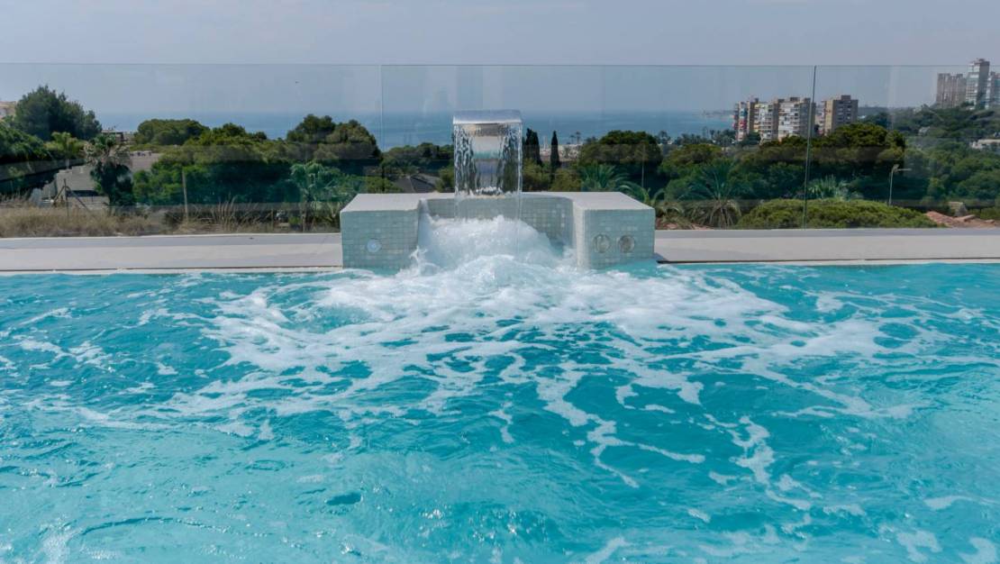 New Build - Villa - Dehesa de Campoamor