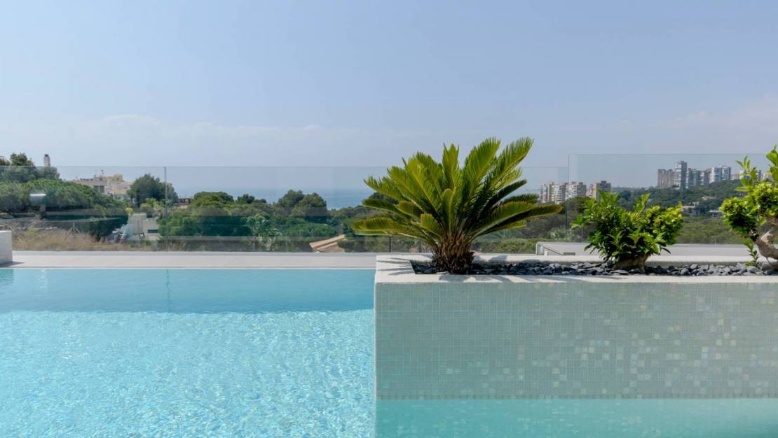 New Build - Villa - Dehesa de Campoamor