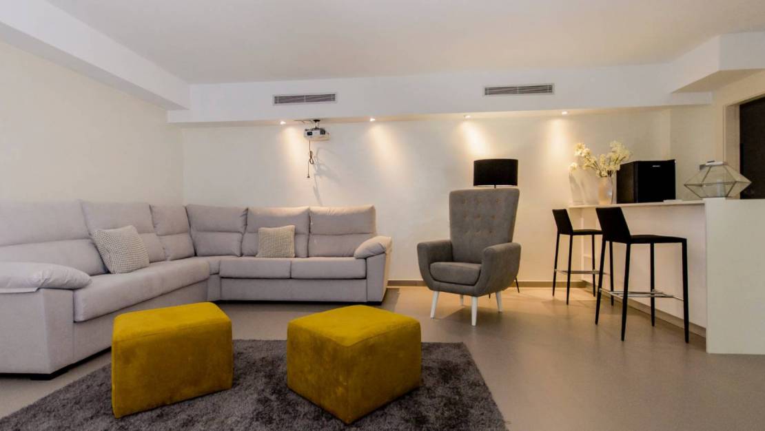 New Build - Villa - Dehesa de Campoamor