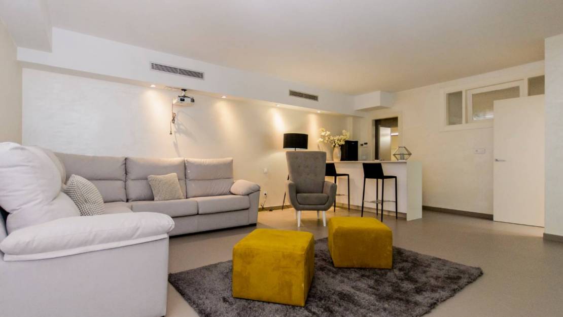 New Build - Villa - Dehesa de Campoamor