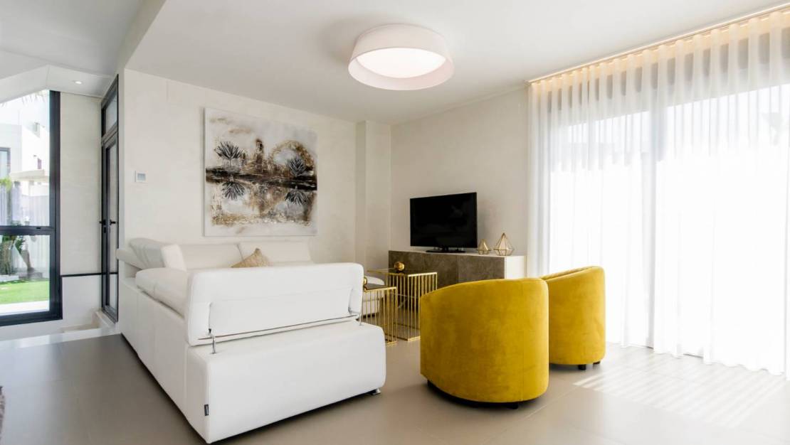 New Build - Villa - Dehesa de Campoamor