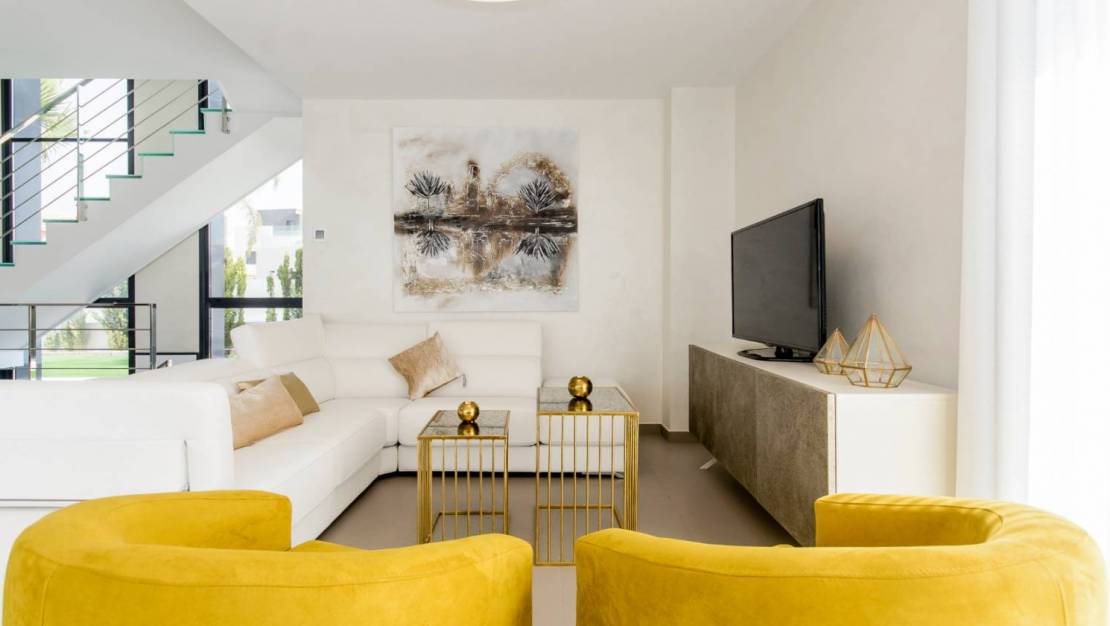 New Build - Villa - Dehesa de Campoamor