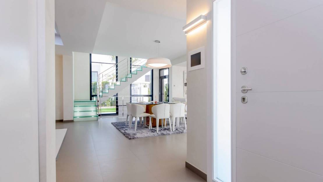 New Build - Villa - Dehesa de Campoamor