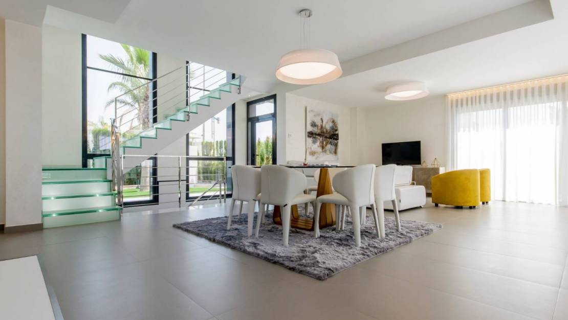 New Build - Villa - Dehesa de Campoamor