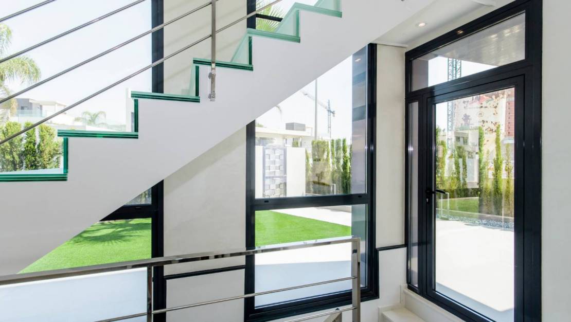 New Build - Villa - Dehesa de Campoamor