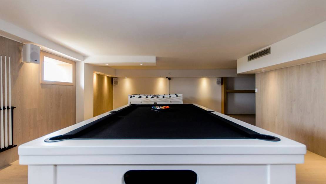 New Build - Villa - Dehesa de Campoamor