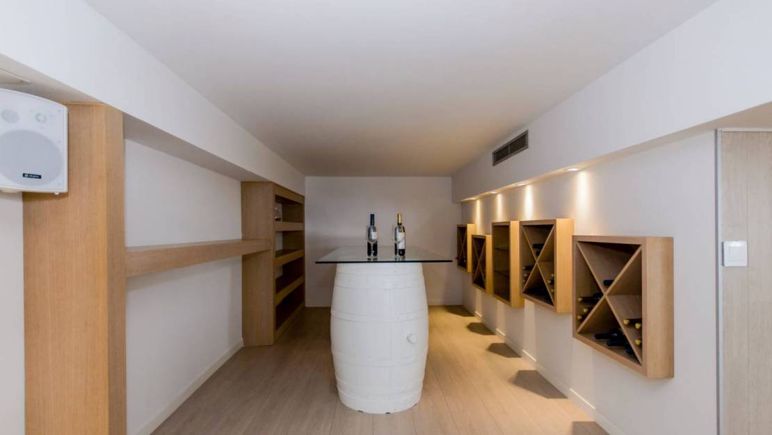 New Build - Villa - Dehesa de Campoamor