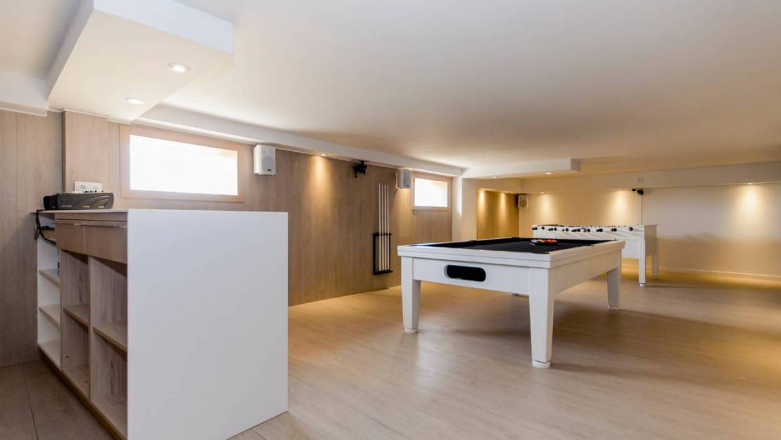 New Build - Villa - Dehesa de Campoamor