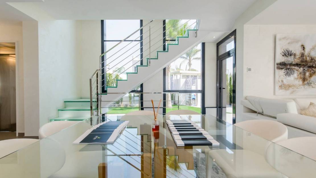 New Build - Villa - Dehesa de Campoamor