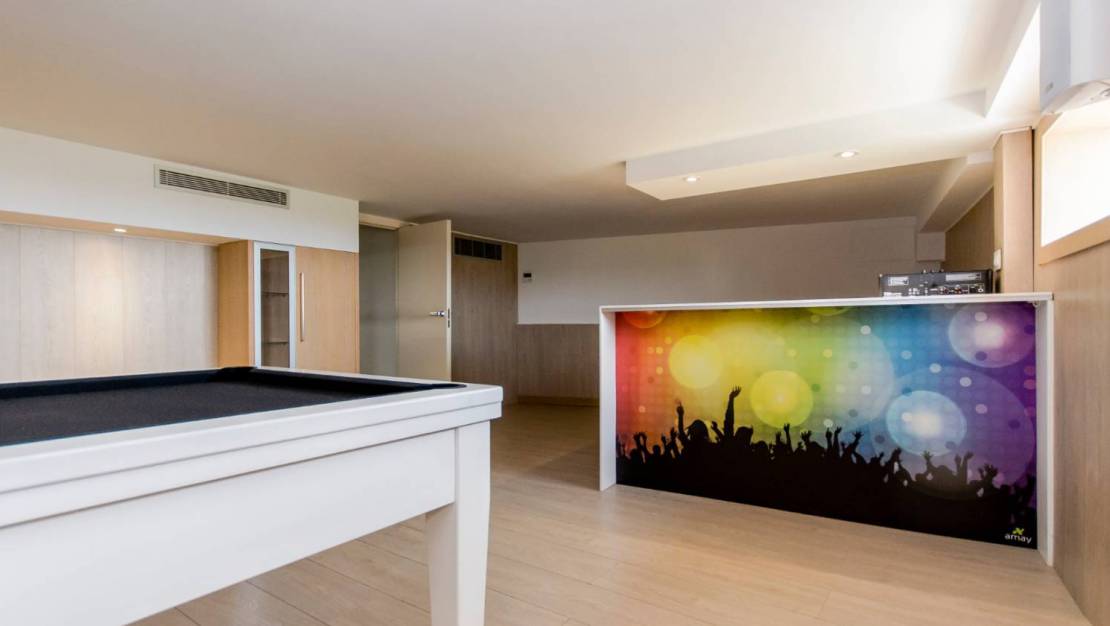 New Build - Villa - Dehesa de Campoamor